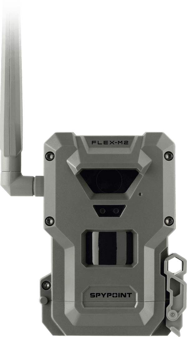FLEX-M2 cellular trail camera