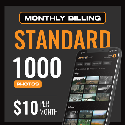 Standard Plan - Monthly