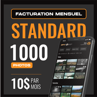 Standard Plan - Monthly