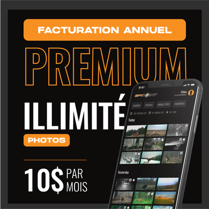 Premium Plan - Annual