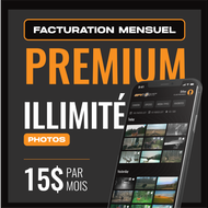 Premium Plan - Monthly