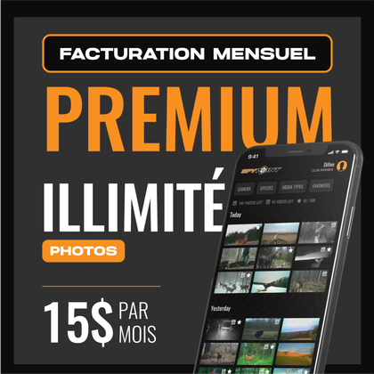 Premium Plan - Monthly