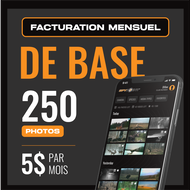 Basic Plan - Monthly