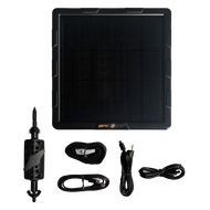 Lithium Battery Solar Panel (5W)