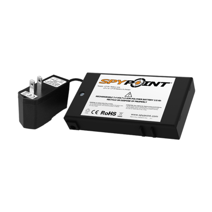 LITHIUM BATTERY PACK AND CHARGER