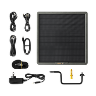 Lithium Battery Solar Panel (10W)