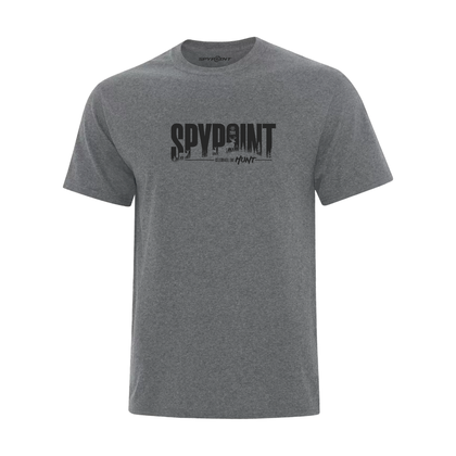 SPYPOINT DARK T-Shirt in Grey - XXLarge