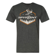 T-SHIRT SPYPOINT-BADGES