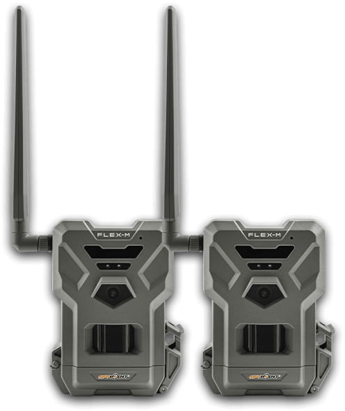 FLEX-M Twin Pack cameras