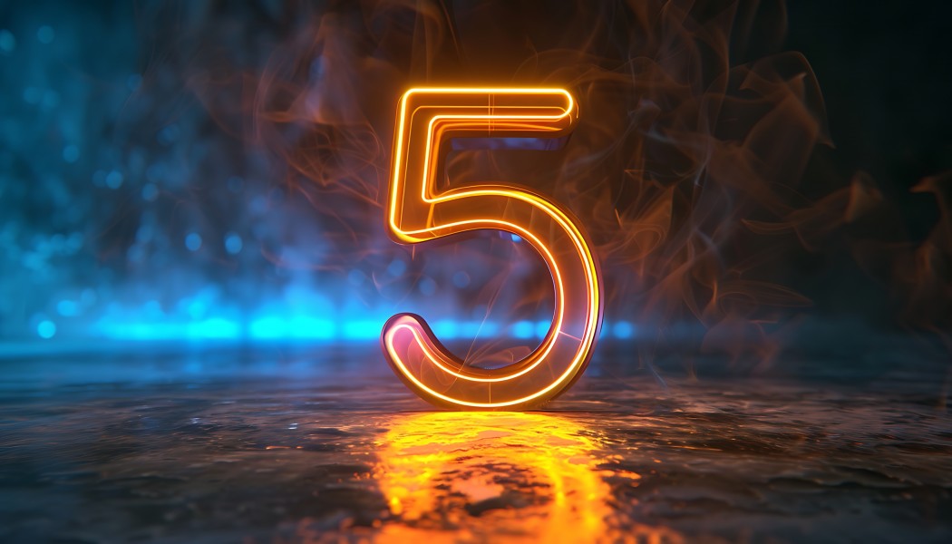 Top 5 des blogs de 2024