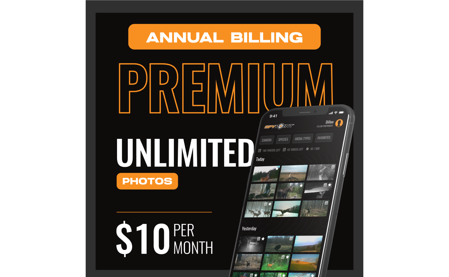 Premium Plan - Annual