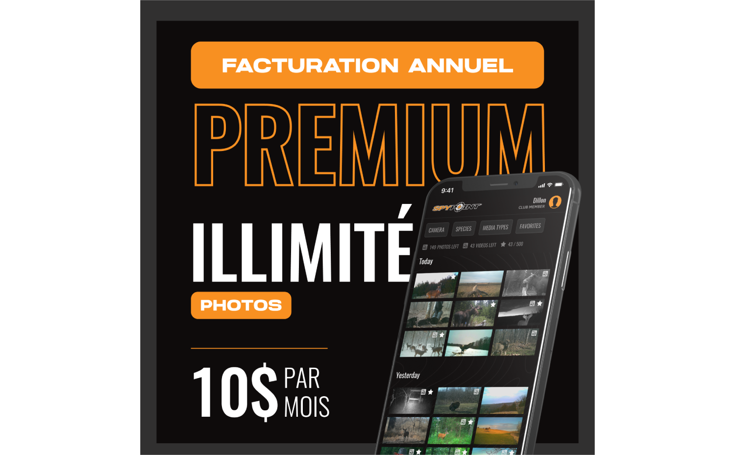 Premium Plan - Annual