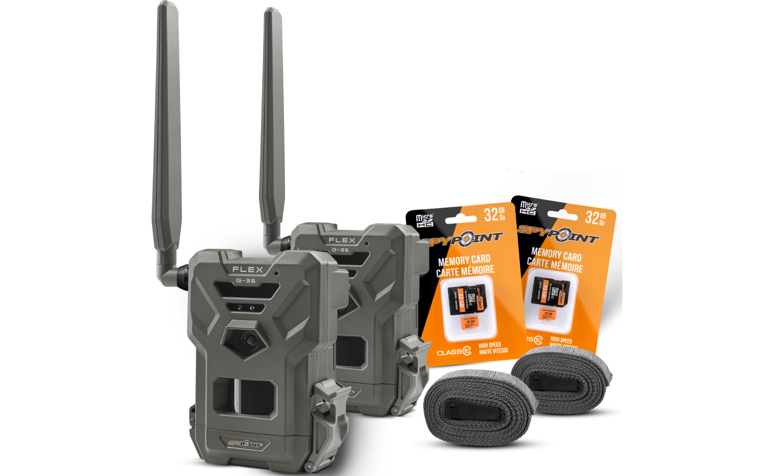 FLEX-G-36 TWIN BUNDLE