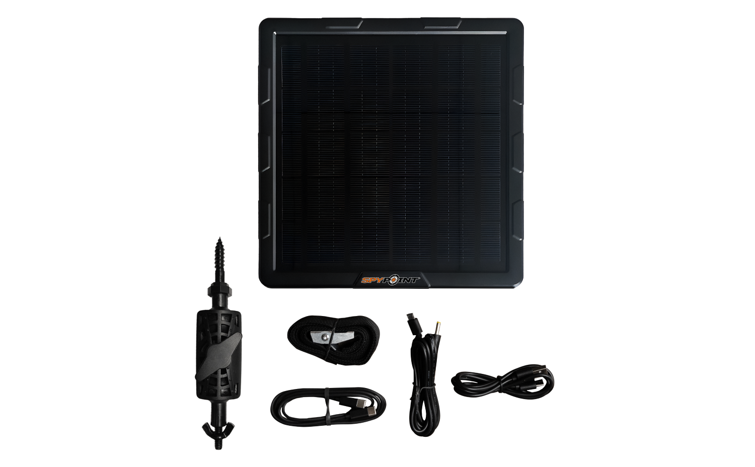 Lithium Battery Solar Panel (5W)