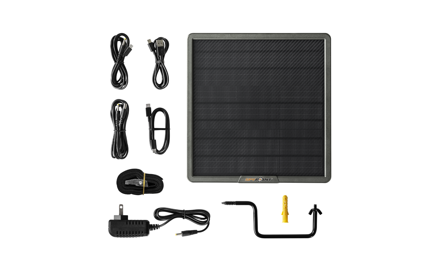 Lithium Battery Solar Panel (10W)