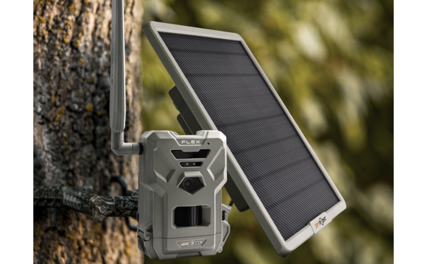 Lithium Battery Solar Panel (10W)