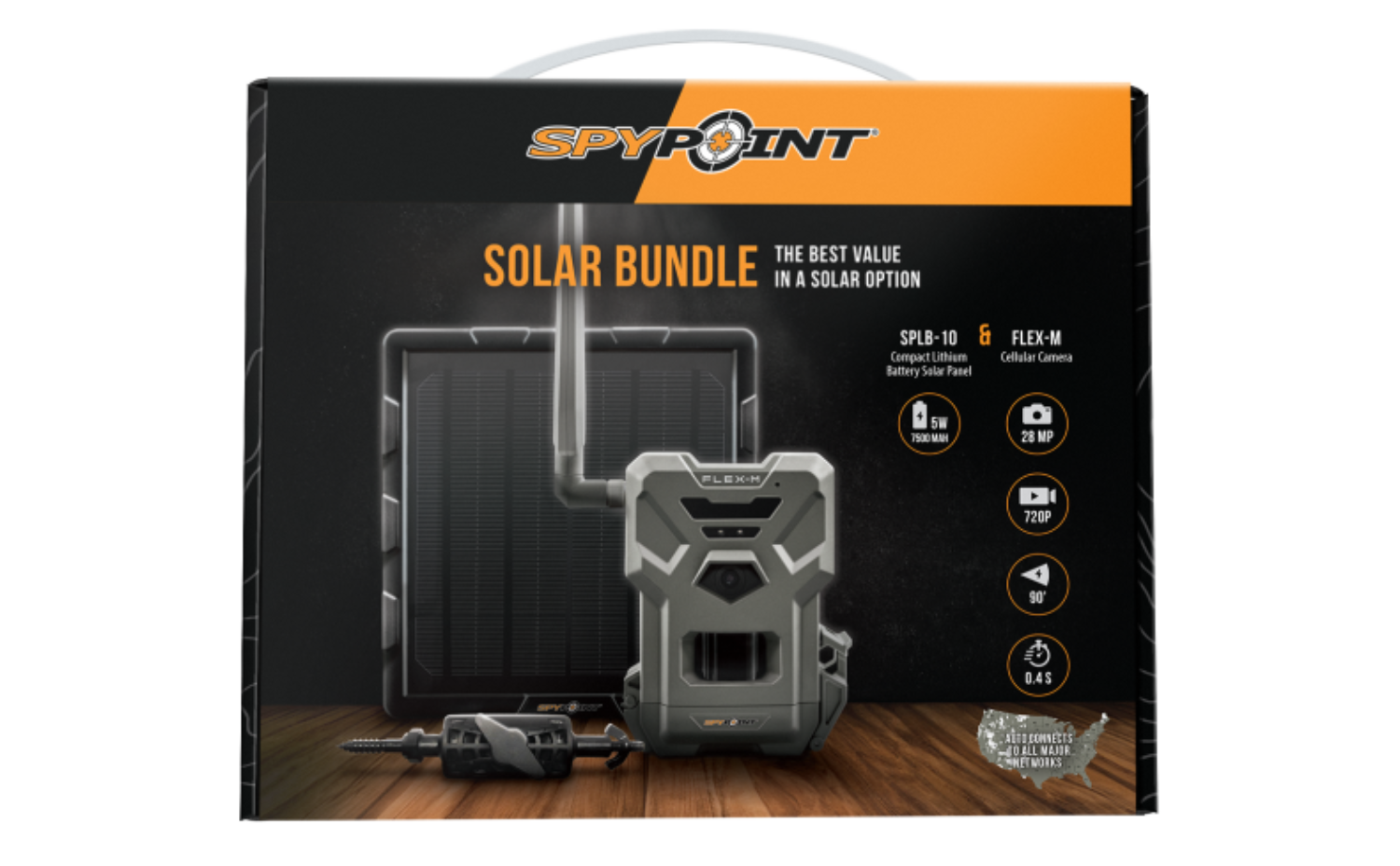 FLEX-M SOLAR BUNDLE