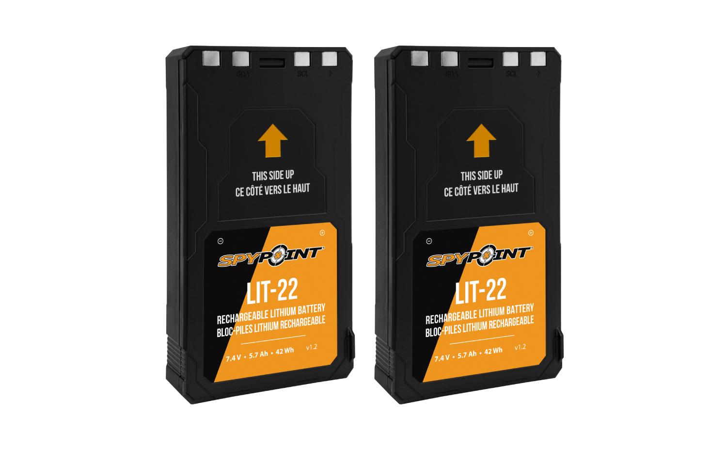 LIT-22 TWIN PACK BUNDLE
